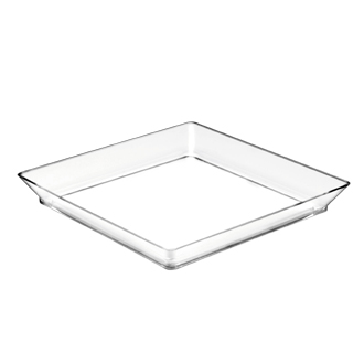 Форма для фуршетов, 130х130мм,, Tray, прозрачн., ПС 183988.jpg